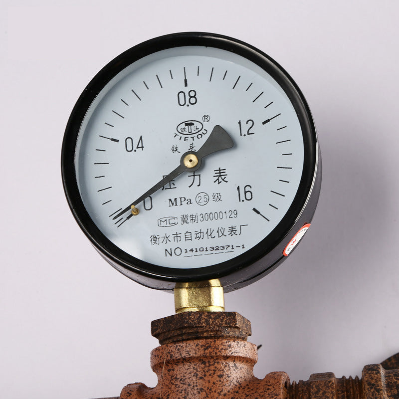 Victor Steampunk Labyrinth Wandleuchte