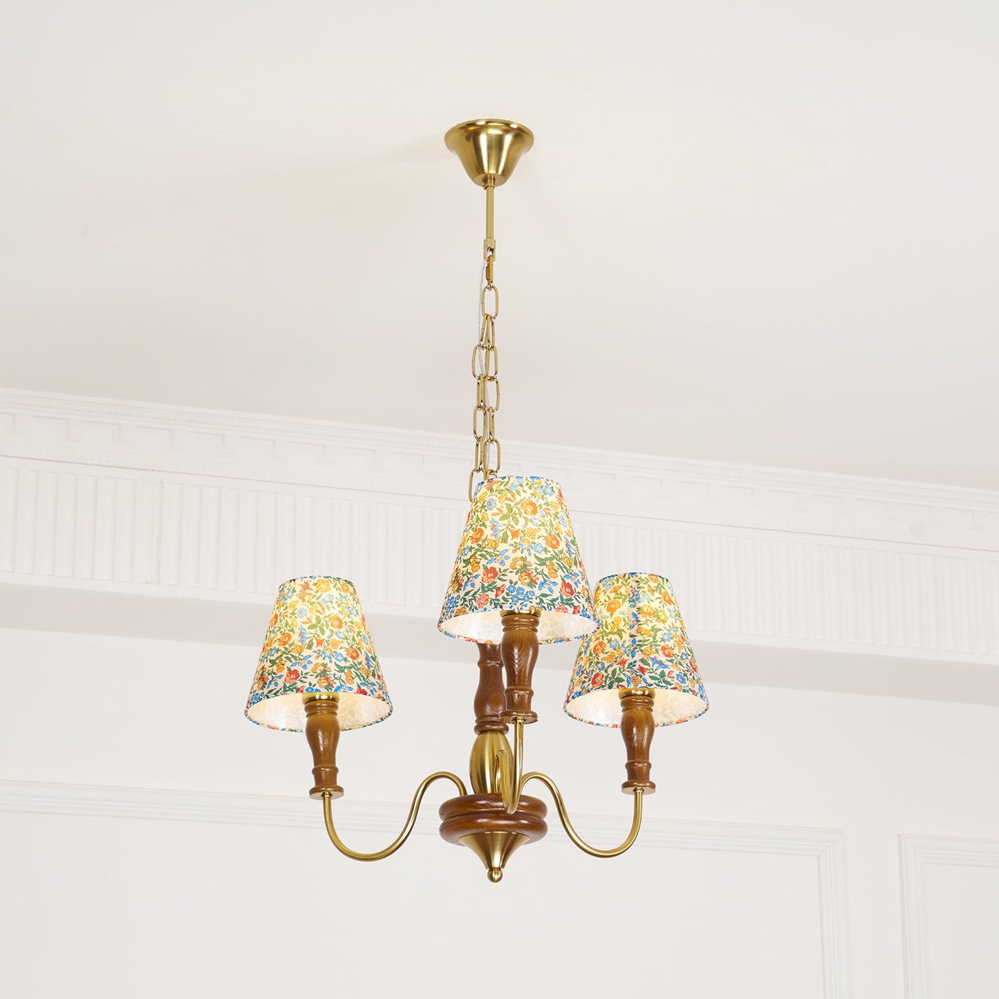 Sophie Floral Chandelier