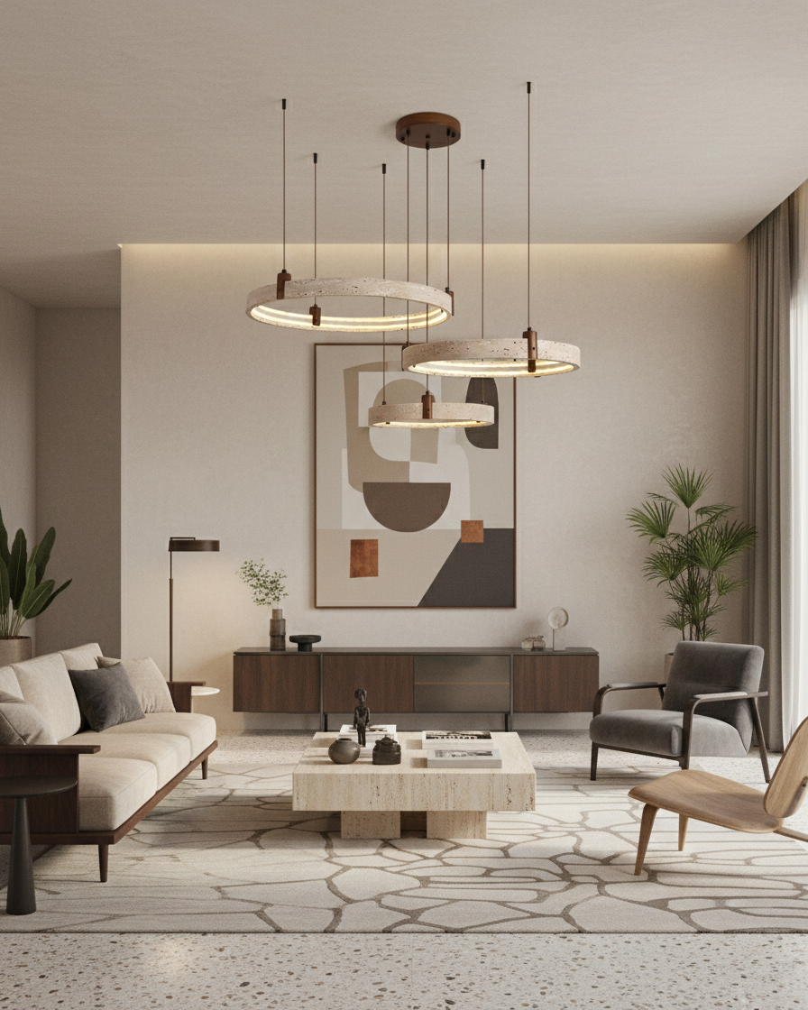 Colette Eclora Kronleuchter