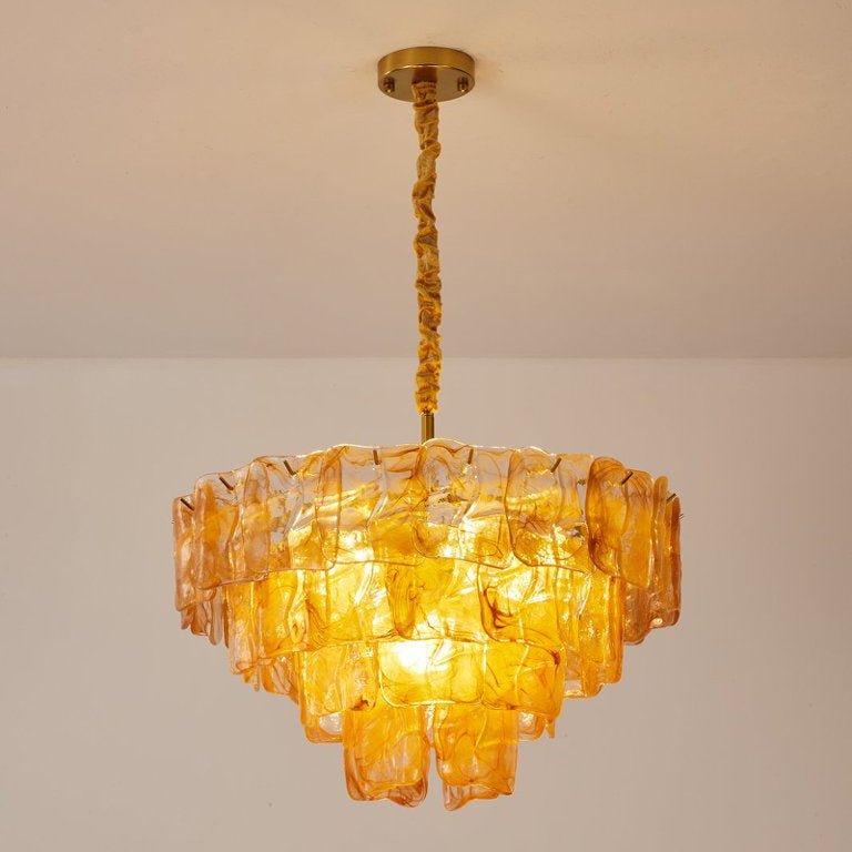 Camille Lagenluster mit Glasur