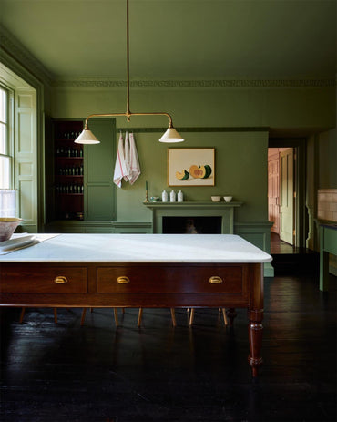Clémence Heirloom Linear Chandelier