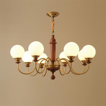 Elodie Midas Chandelier