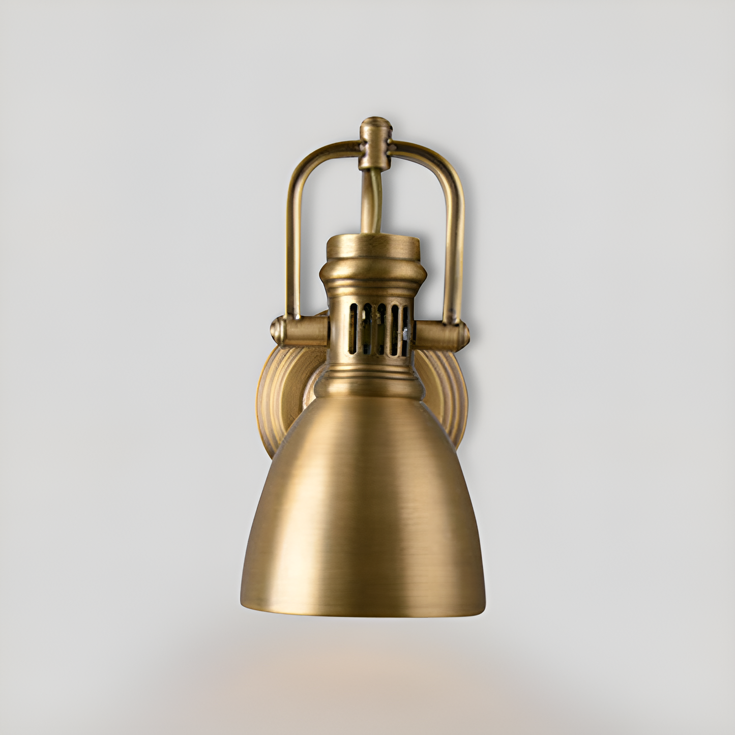 Amélia Vintage Messing Wandleuchte