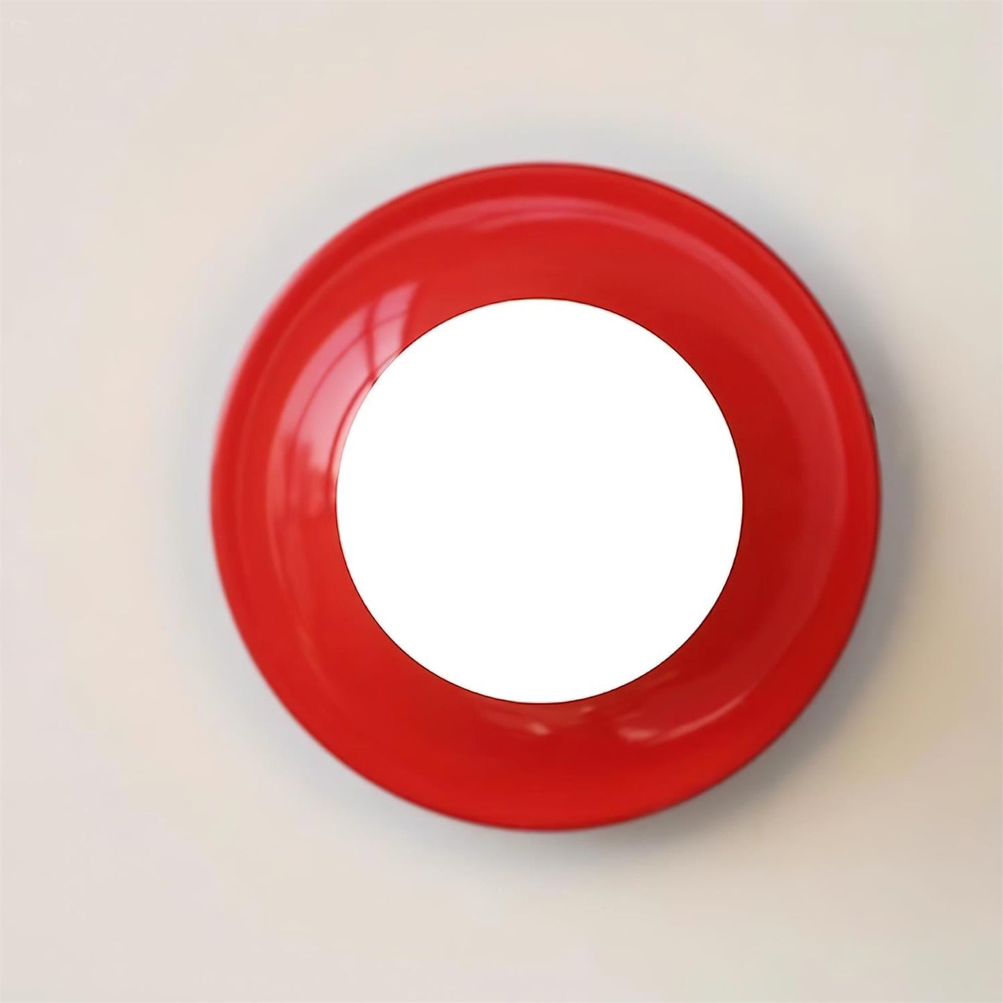 Clémence Radiora Wandleuchte Retro Keramik & Metall Akzentbeleuchtung
