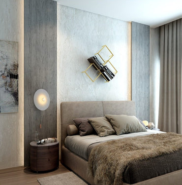 Sophie Round Disque LED Wand-Stimmungsleuchte