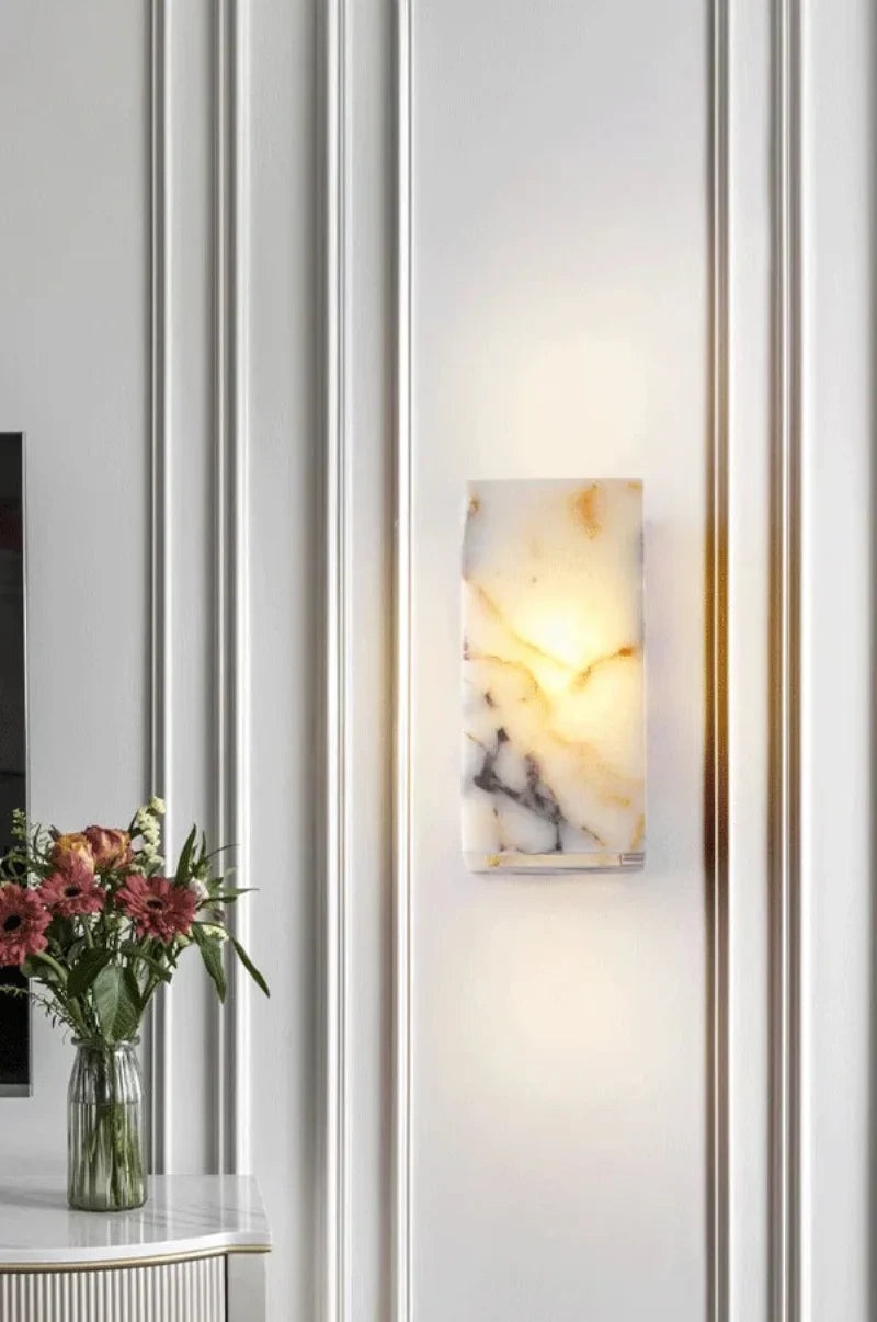 Amélie Onyx Glow LED Wandleuchte