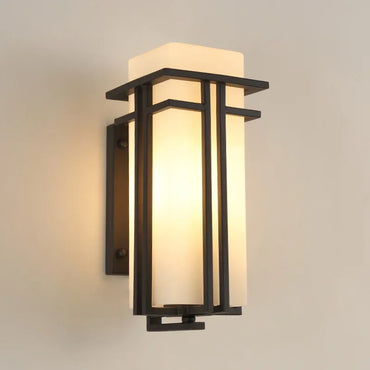 Yvette Outdoor Wasserdichte Wandleuchte Modernes Up Down Licht