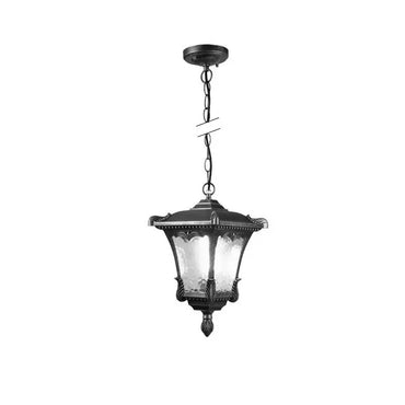 Auriane Wasserdichte Outdoor-Hängeleuchte für den Garten