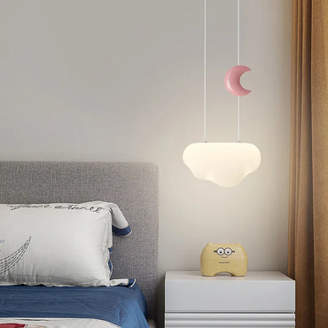Sophie Cloud Kleine Deckenlampe Kinderzimmer Schlafzimmerlicht