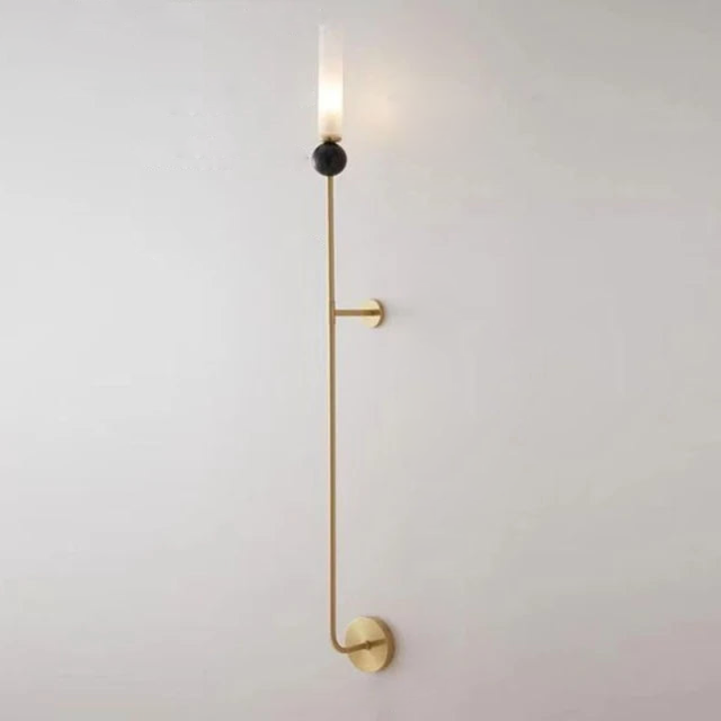 Camille Tovar Marmor LED Wandleuchte