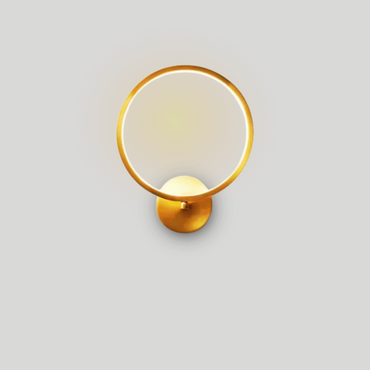 Juliette Aurous Ring Sconce