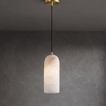 Vivienne Ethereal Marmor-Pendelleuchte