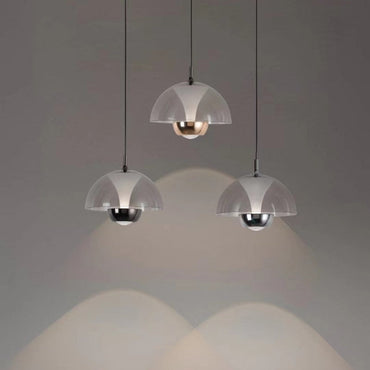 Amélie HENNEKE Glass-Style Pendant Light