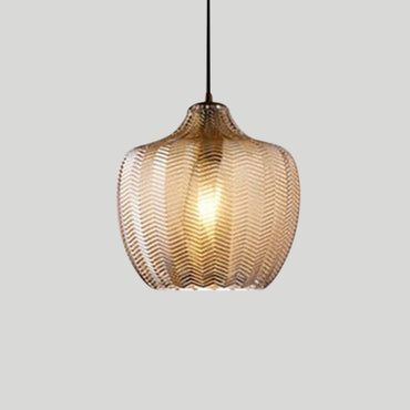 Amélie Mona Glass Pendant Light