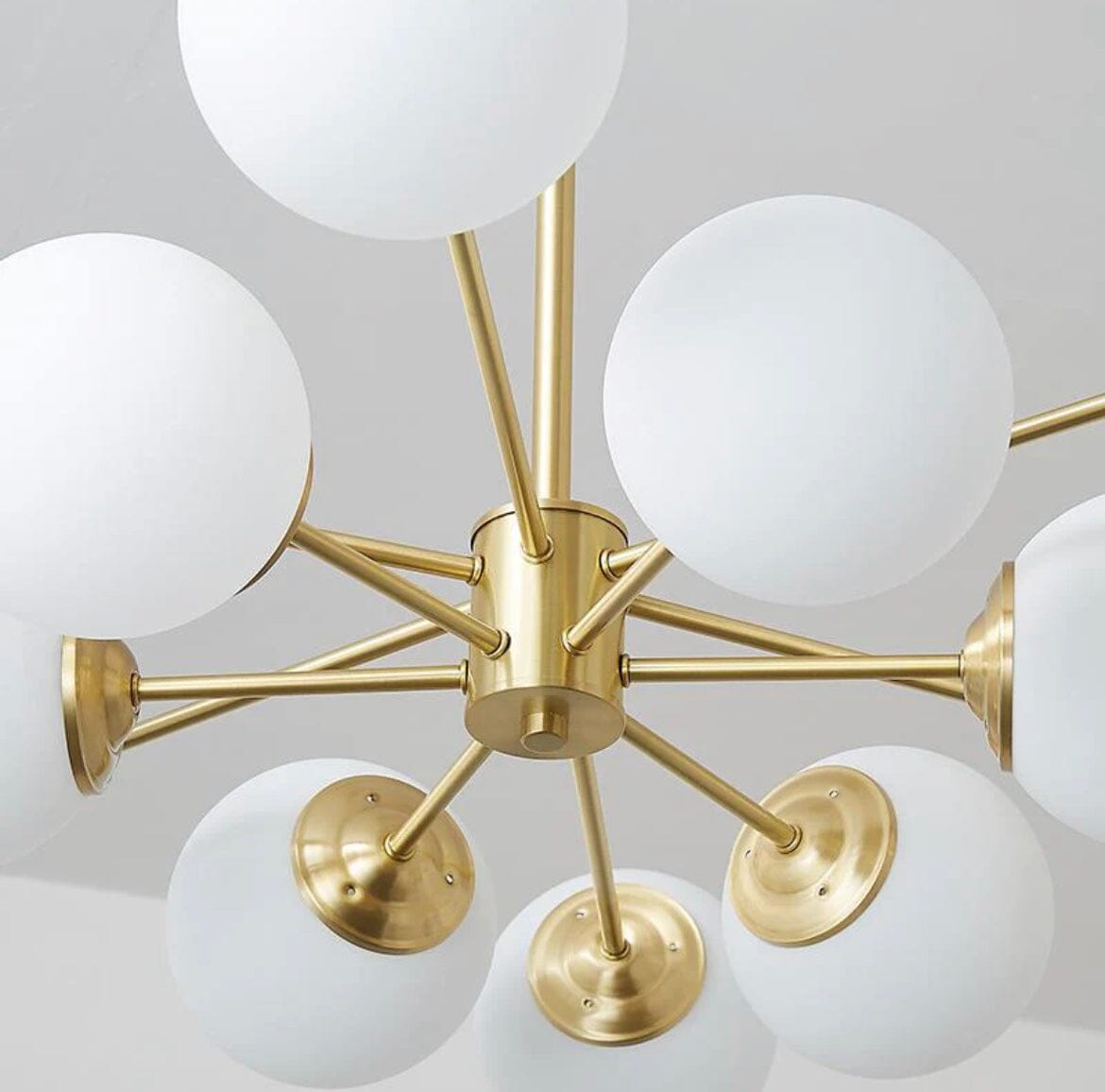 Camille Bubble Chandelier