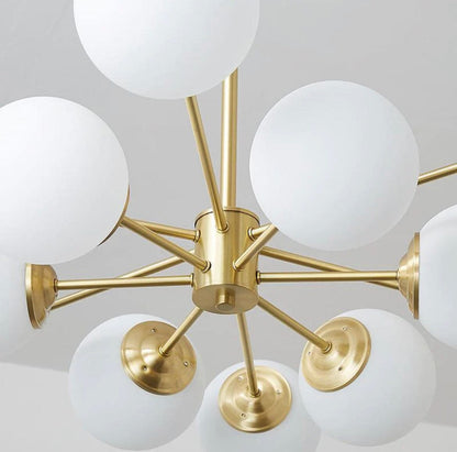 Camille Bubble Chandelier