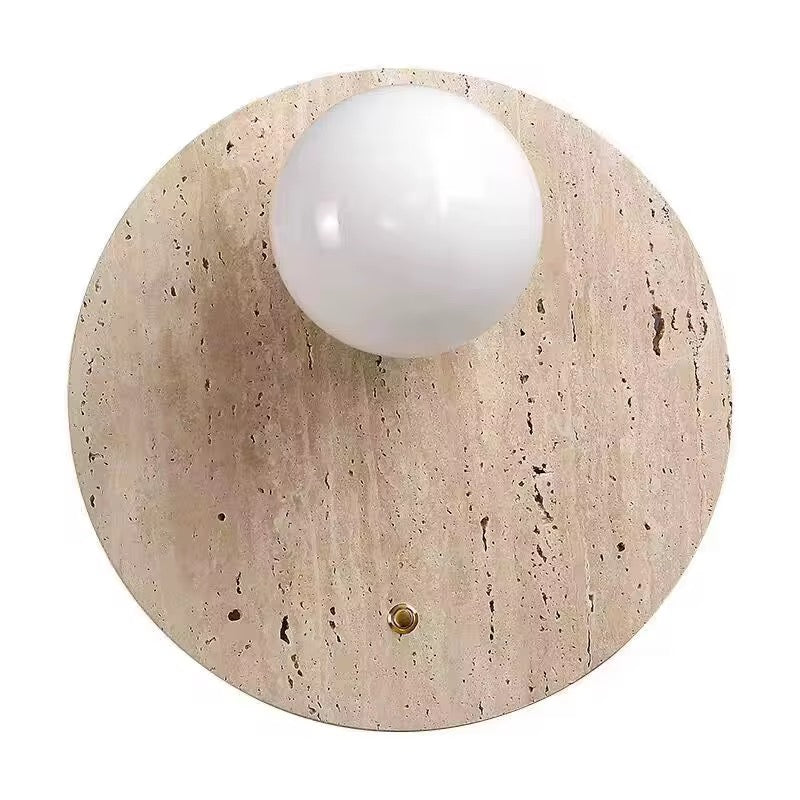Celeste Stone Wall Lamp