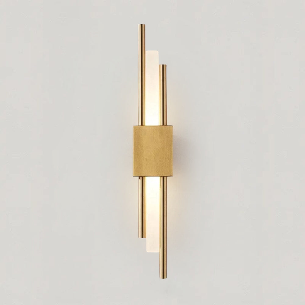 Astrid Nordic Gloss Sconce