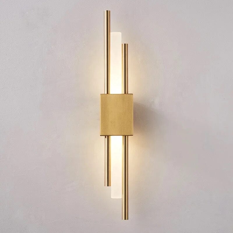 Astrid Nordic Gloss Sconce