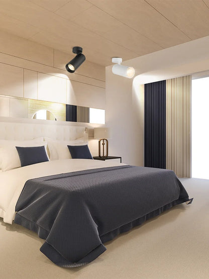 Amélie Foldable 360 Rotating Spotlight