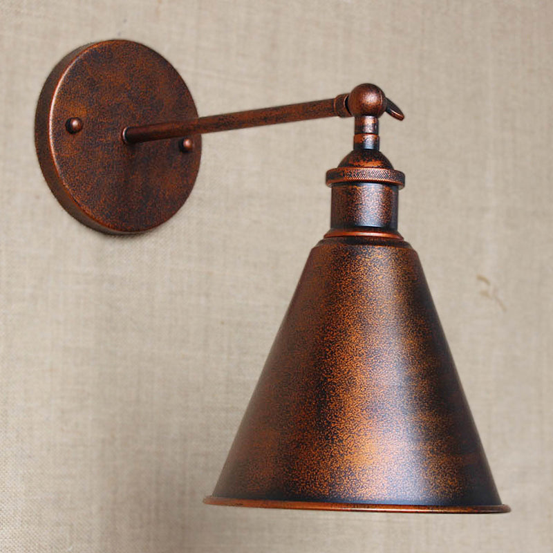Rowan Farmhouse Outdoor Wall Sconce