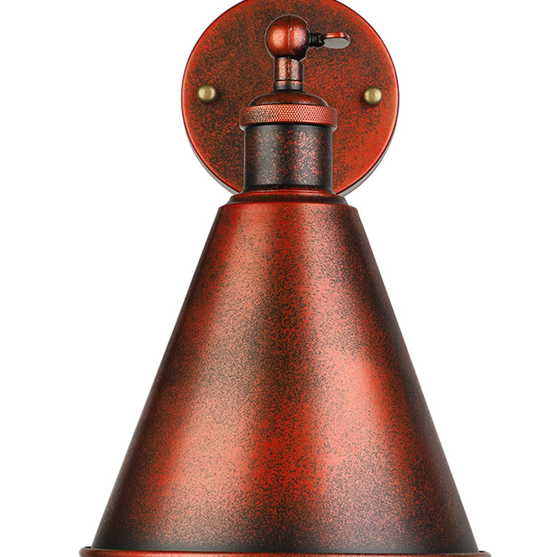Rowan Farmhouse Outdoor Wall Sconce
