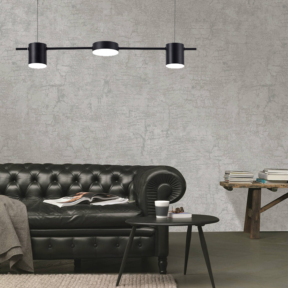 Margaux Moderne LED-Inselhängeleuchte mit mehreren Köpfen