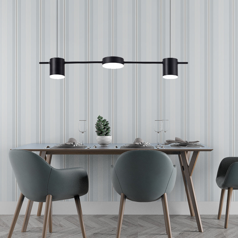 Margaux Moderne LED-Inselhängeleuchte mit mehreren Köpfen