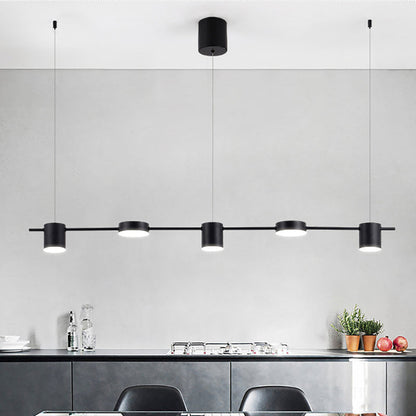 Margaux Moderne LED-Inselhängeleuchte mit mehreren Köpfen