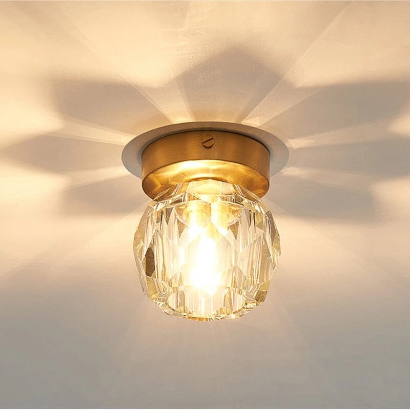 Amélie Evelyn Kristall Deckenlampe