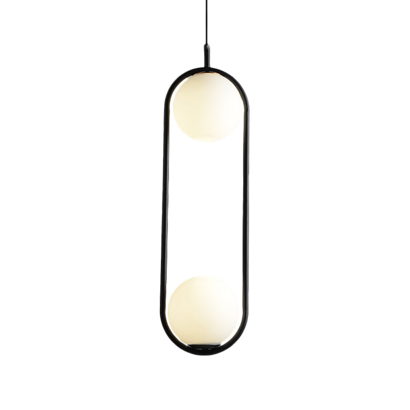 Juliette Modern Globe Pendant Light