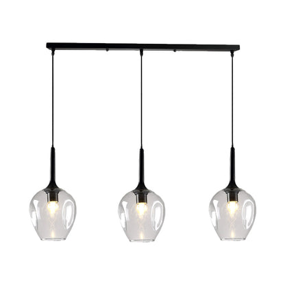 Isabelle Tulip Cluster Pendant Lamp
