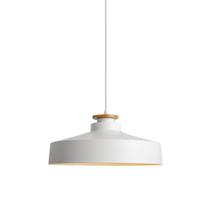 Aurélie Vintage-Pendelleuchte für Topfdeckel