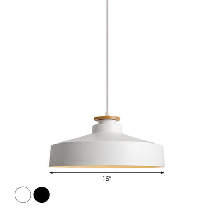 Aurélie Vintage-Pendelleuchte für Topfdeckel