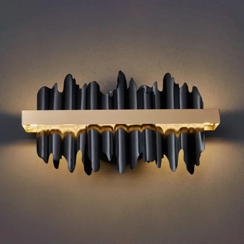 Jade Luxury Wall Light