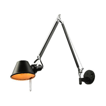 Amélie Retro-Schwenkarm-Wandleuchte