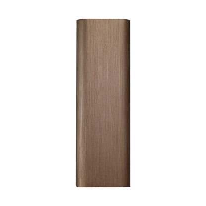 Aurélie Mini Column Wall Lamp – Metal Sconce, 4 Inch & Under