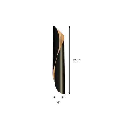 Élise Wandleuchte mit Doppelstrahl und Rollenfunktion