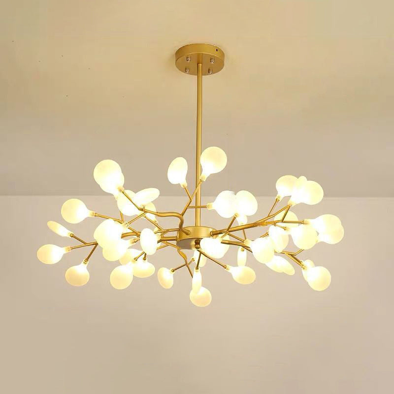 Auréliane Firefly Branch Acryl LED Kronleuchter Pendelleuchte