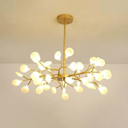 Auréliane Firefly Branch Acryl LED Kronleuchter Pendelleuchte