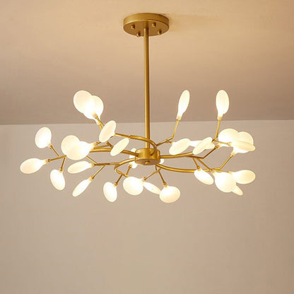 Auréliane Firefly Branch Acryl LED Kronleuchter Pendelleuchte