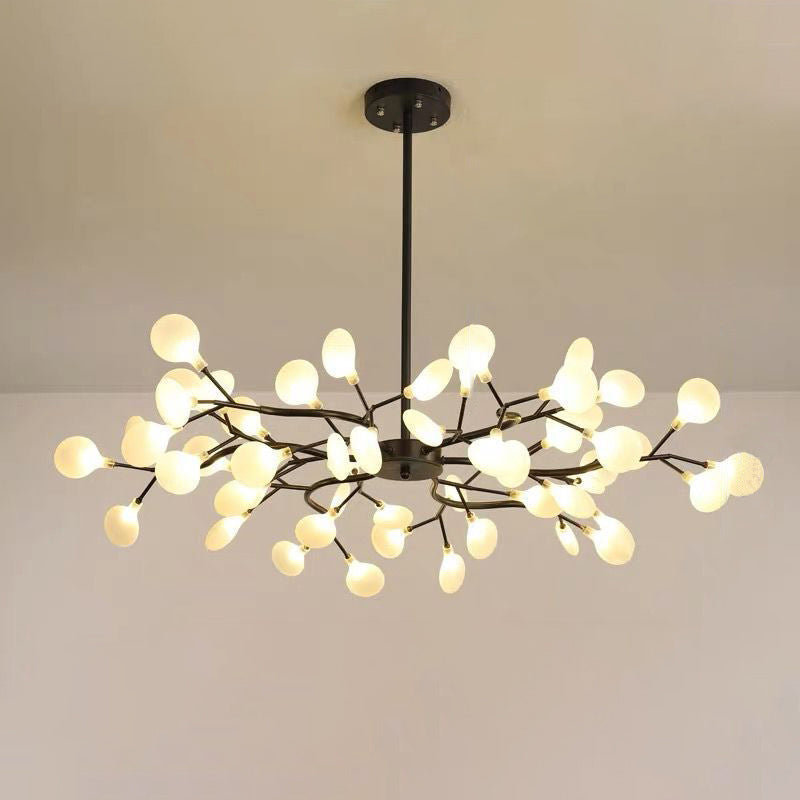 Auréliane Firefly Branch Acryl LED Kronleuchter Pendelleuchte