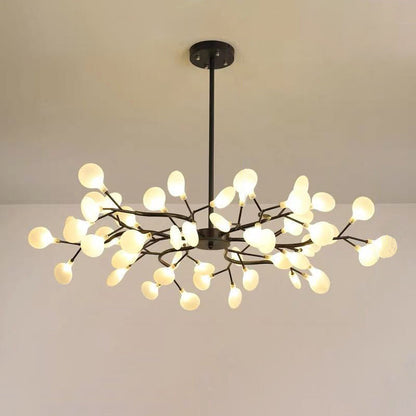 Auréliane Firefly Branch Acryl LED Kronleuchter Pendelleuchte
