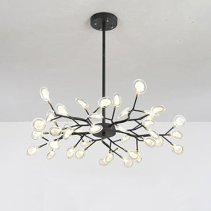 Auréliane Firefly Branch Acryl LED Kronleuchter Pendelleuchte