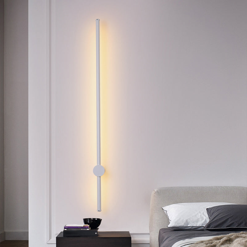 Amélie Slim LED Stick Wall Light Acrylic Modern Sconce