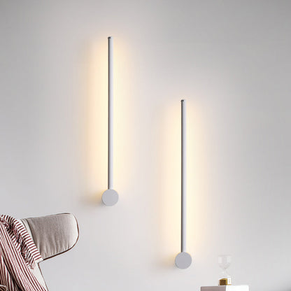Amélie Slim LED Stick Wall Light Acrylic Modern Sconce