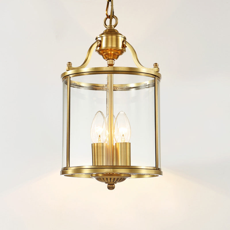 Sabrina Zylinderglas-Kronleuchter