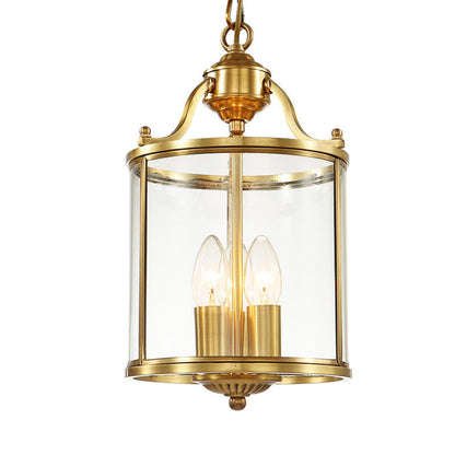 Sabrina Zylinderglas-Kronleuchter