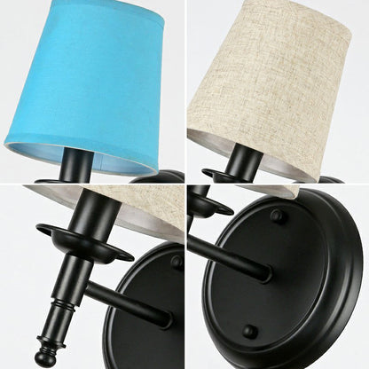 Maëlle Minimalist Cone Shade Wall Lamp