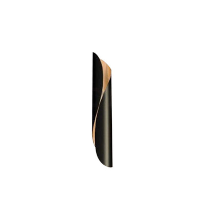 Aurore Scroll Dual Head Wall Light Sconce